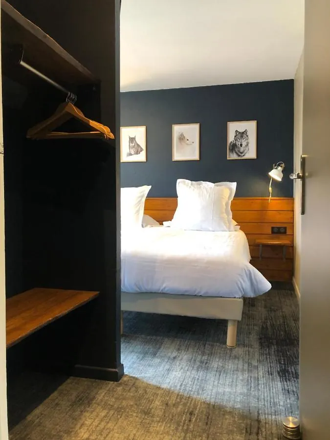 Hotel Genepi Beuil France