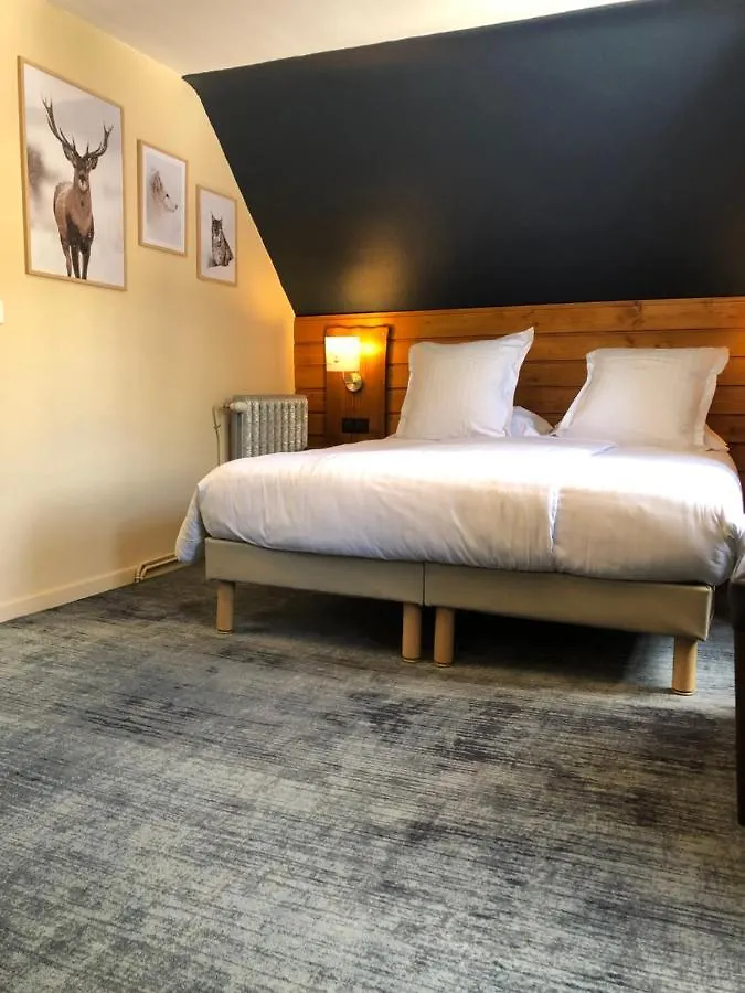 Hotel Genepi Beuil