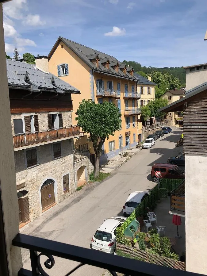 Hotel Genepi Beuil 0*,  France