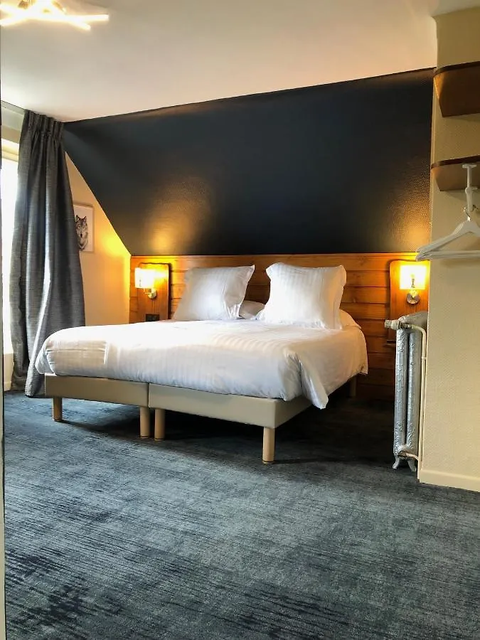 Hotel Genepi Beuil France