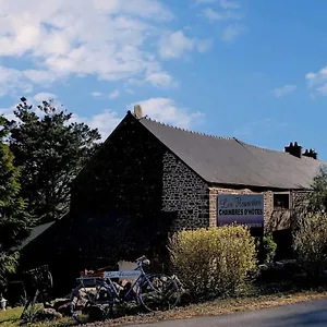 Chambres D'hotes Les Fleurettes En Baie Du Mont Michel , Saint-Marcan Frankrijk