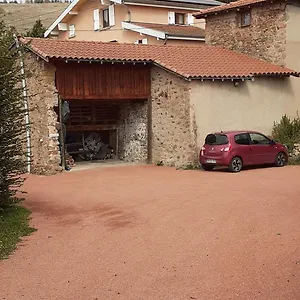 Le Clos Du Jubin 3*, Tarare Frankrijk