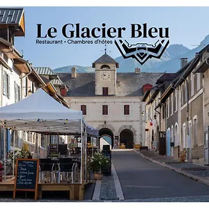  Couette-café Le Glacier Bleu