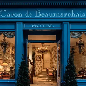 Caron De Beaumarchais 3*, Parijs Frankrijk