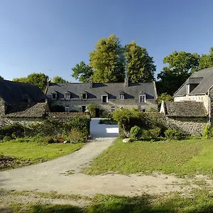La Grande Sauvagere , Saint-Pierre-de-Plesguen Frankrijk