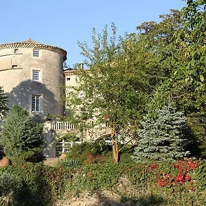 Chateau De Mauras , Chomérac Frankrijk