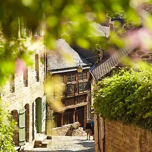 D'hotes Logis Du Jerzual 2*, Dinan Frankrijk